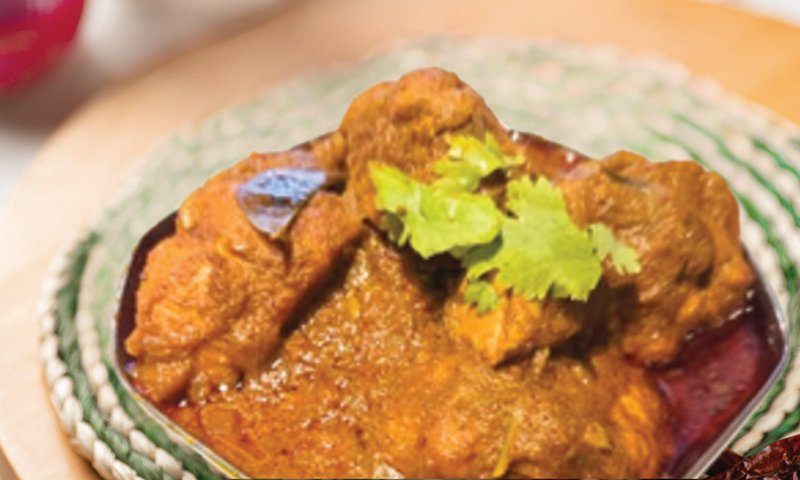 Chicken Masala